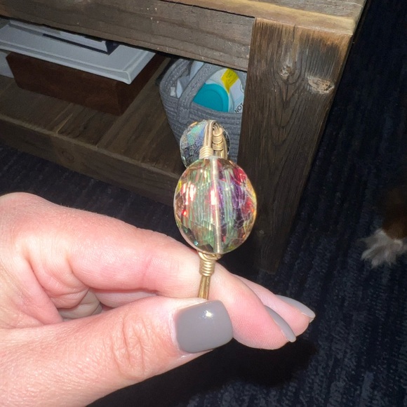 Bourbon and Boweties bangle - Picture 3 of 5